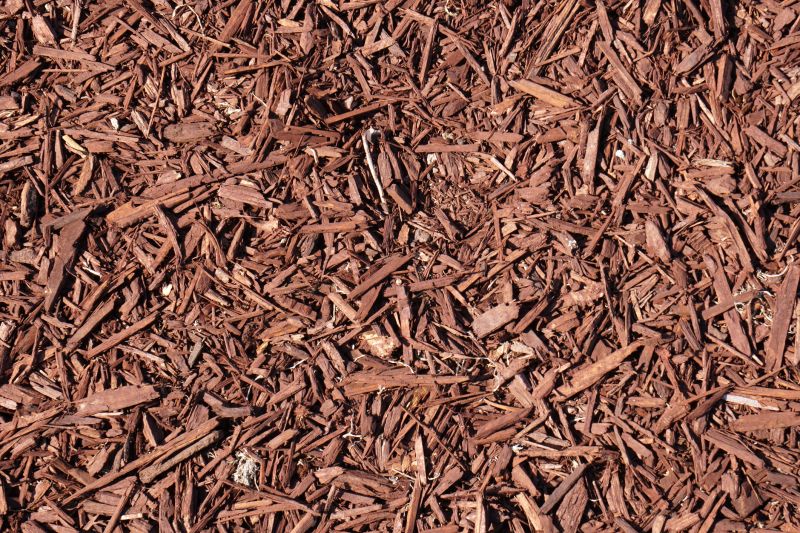 Bark Mulch Delivery