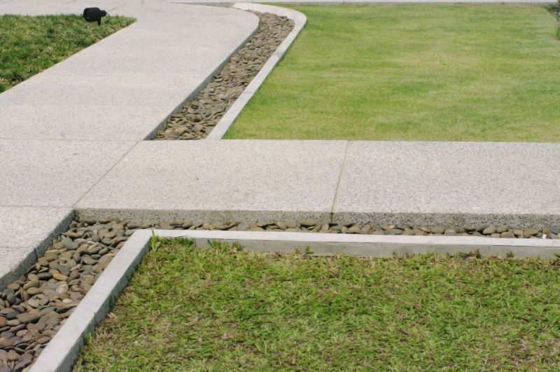 Yard Edging Service