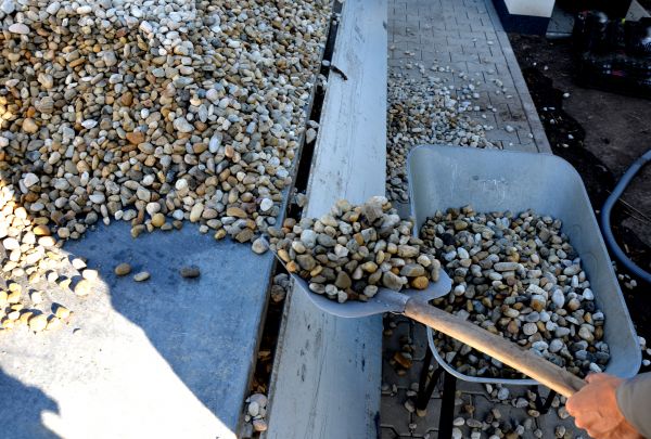 Bulk Rock Delivery in Houma