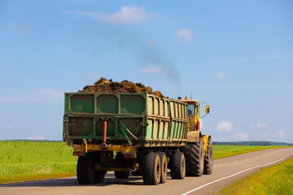 Bulk Soil Delivery in Houma