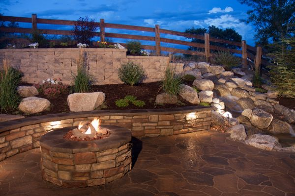 Custom Landscaping in Houma