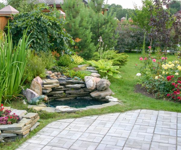 Landscaping Design Service in Houma