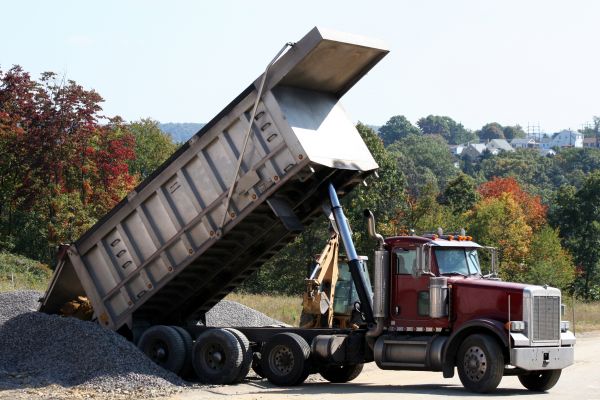 Landscaping Rocks Delivery in Houma