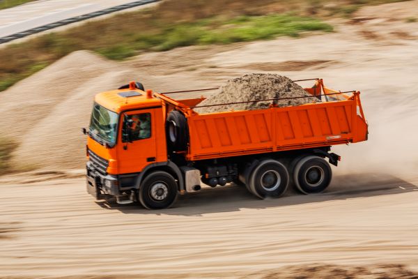 Sand Delivery in Houma