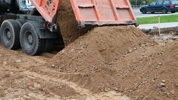 Soil Delivery in Houma