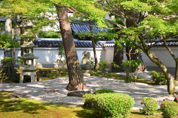 Zen Garden Landscaping in Houma