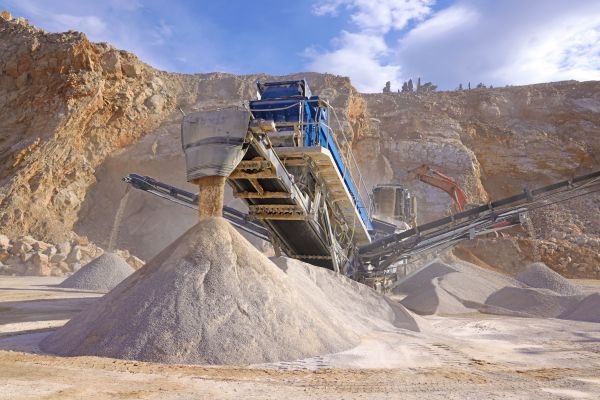 Quarry Dust Delivery in Houma