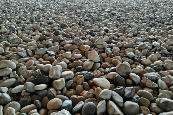 Pea Gravel Landscaping in Houma