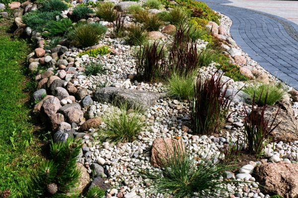 Rock Garden Service