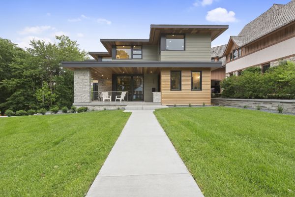 Modern Landscaping in Houma