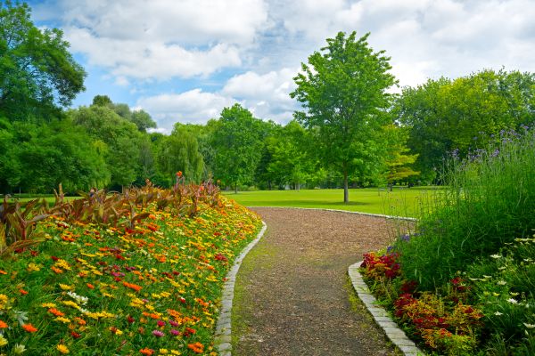 Park Landscaping in Houma