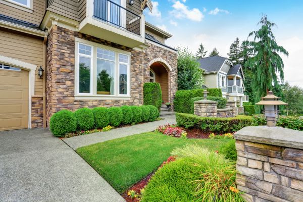 Residential Landscaping in Houma