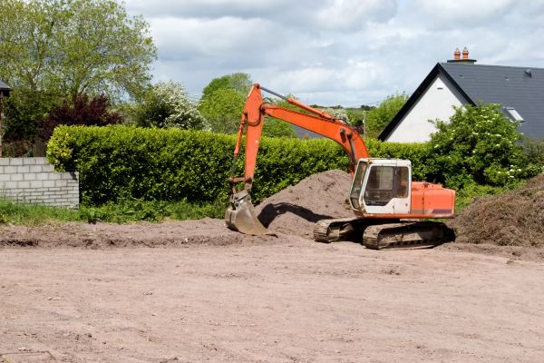 Garden Digging in Houma