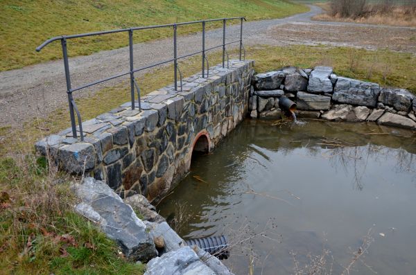 Culvert Landscaping in Houma