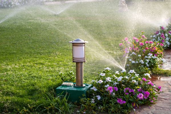 Commercial Garden Maintenance in Houma