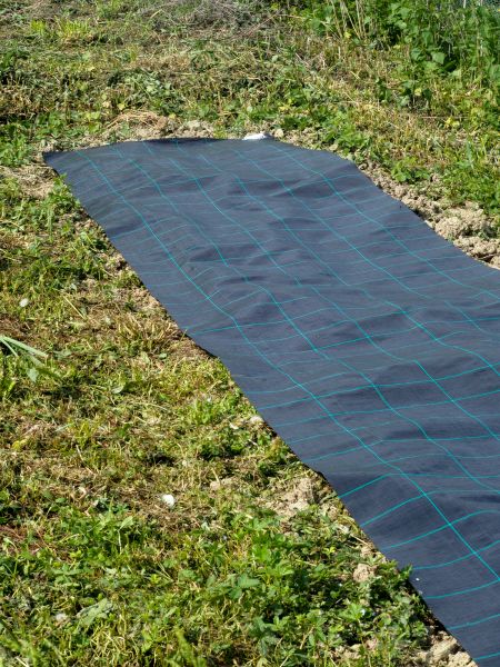 Weed Suppressant Installation in Houma
