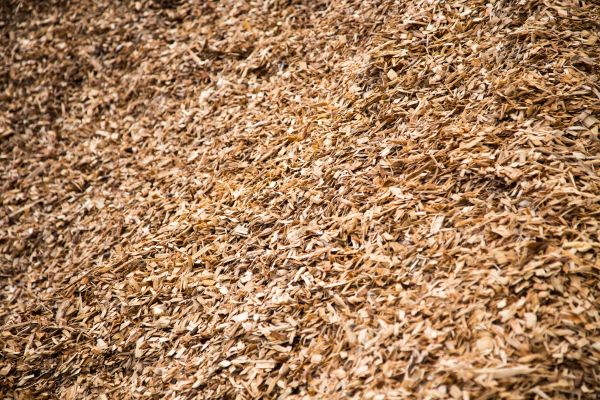 Hardwood Mulch Delivery in Houma