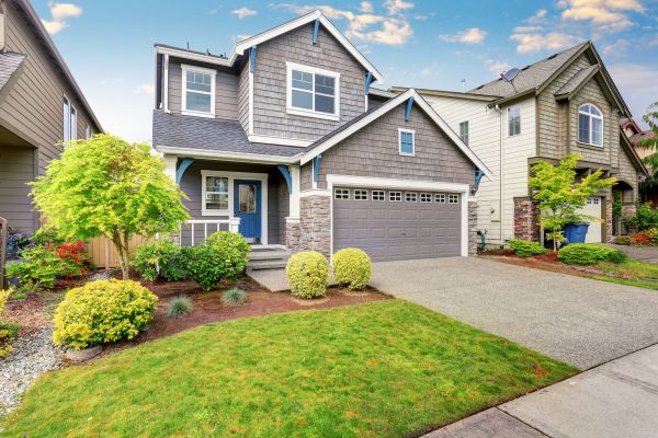 Curb Appeal Landscaping in Houma