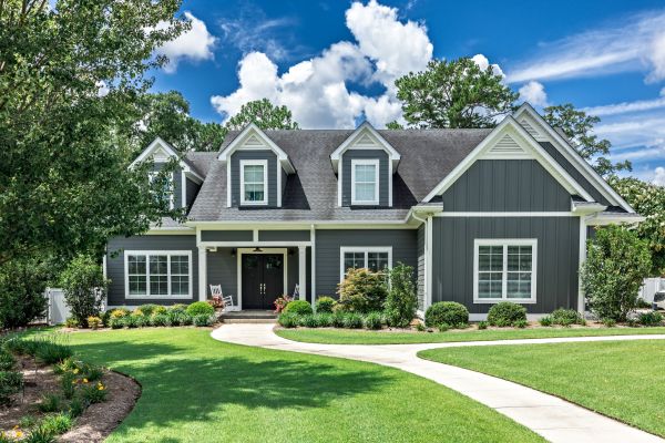 New Yard Landscaping in Houma