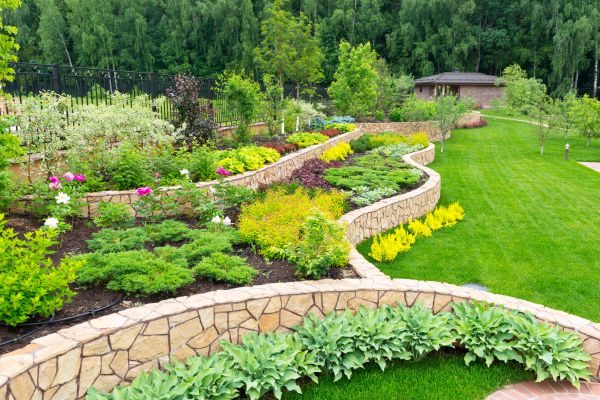 Home Garden Landscaping in Houma