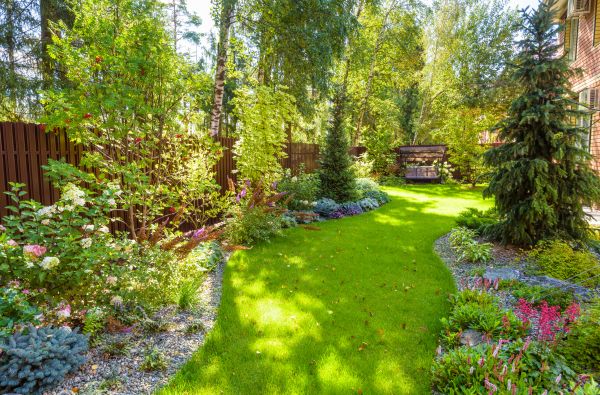Garden Landscaping Service in Houma