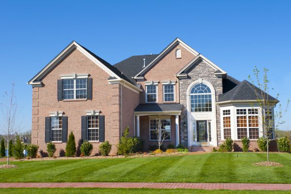 New Construction Landscaping in Houma