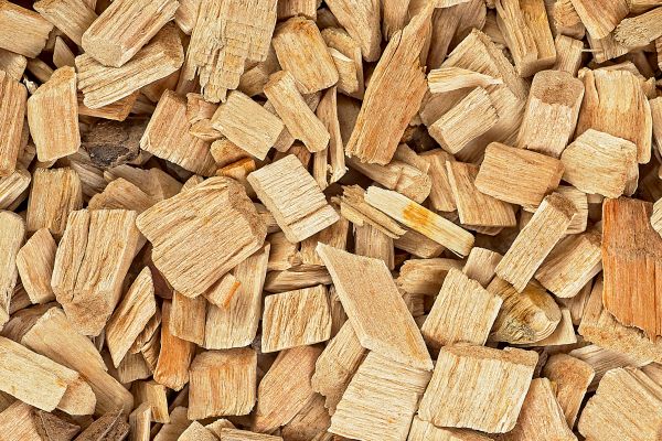 Wood Chips Installation in Houma