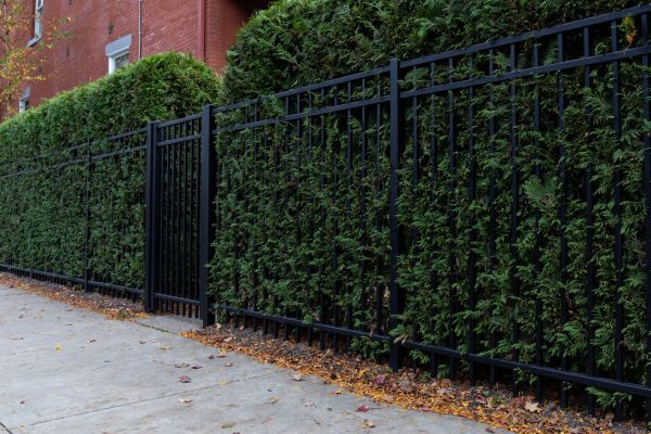 Privacy Hedge Installation in Houma