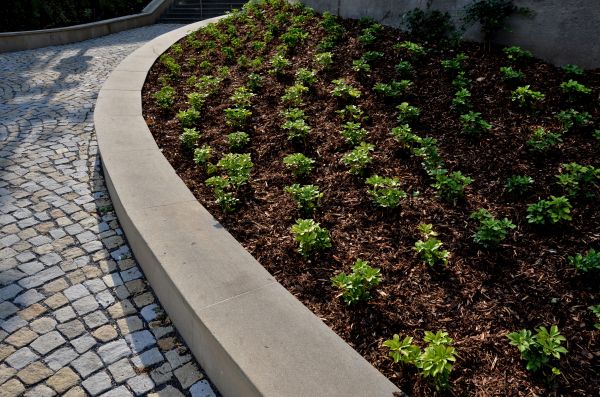 Commercial Mulching in Houma