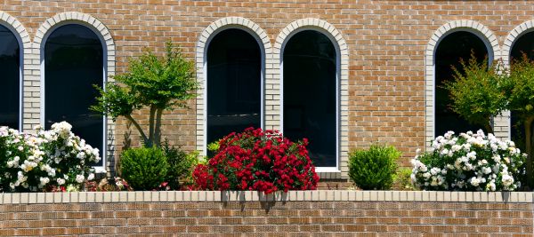 Church Landscaping in Houma